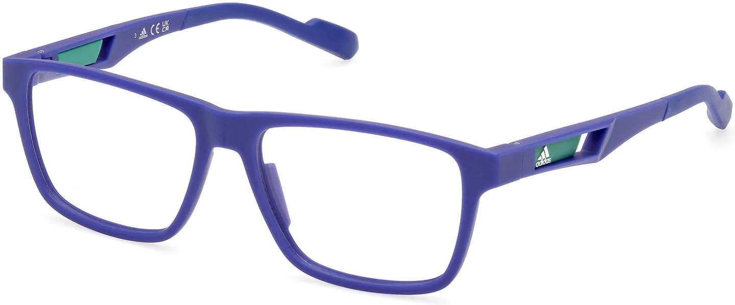 ADIDAS SPORT 5058 Eyeglasses - view 2